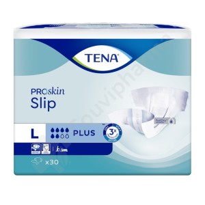 Tena Slip Plus Large - 30 kleefluiers