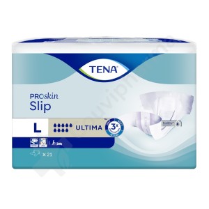 Tena Slip Ultima Large - 21 kleefluiers