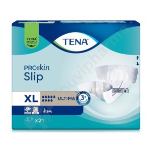 Tena Slip Ultima Extra Large - 21 kleefluiers