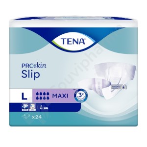 Tena Slip Maxi Large - 24 changes complets