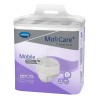 Molicare Mobile 8 Gouttes Extra Large - 14 slips absorbants
