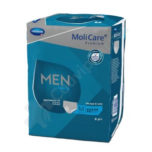 Molicare Men Pants 7 Gouttes Medium - 8 pants