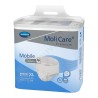 Molicare Mobile 6 Gouttes Extra Large - 14 slips absorbants