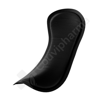 Tena Silhouette Verbanden Noir Mini - 18 incontinentieverbanden