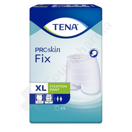 Tena Fix XL - 5 fixatiebroekjes
