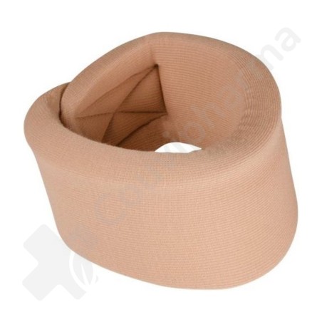 Thuasne Collier Cervical Ortel C1 Anatomic Beige - Hauteur 9 cm - Taille 2