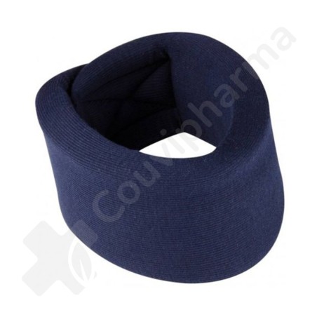 Thuasne Nekbrace Ortel Ortel C1 Anatomic Blauw - Hoogte 9 cm - Maat 2