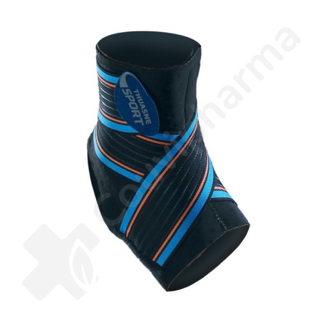 Thuasne Sport Enkelbrace met Strapping - Small
