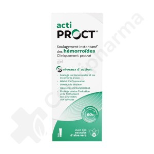Acti Proct - Gel 30 g