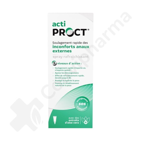 Acti Proct - Spray 50 ml