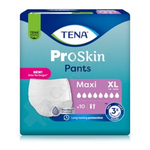 Tena Pants Maxi Extra Large - 10 pants