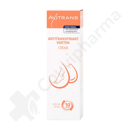 Axitrans Voet - Spray 30 ml
