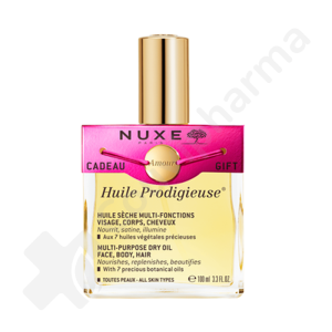 Nuxe Huile Prodigieuse Verstuiver - 100 ml + Armband GRATIS