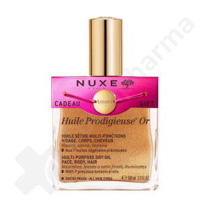 Nuxe Huile Prodigieuse Or Verstuiver - 100 ml + Armband GRATIS