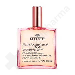 Nuxe Huile Prodigieuse Florale Verstuiver - 50 ml