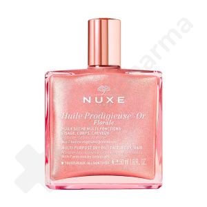 Nuxe Huile Prodigieuse Or Florale Verstuiver - 50 ml
