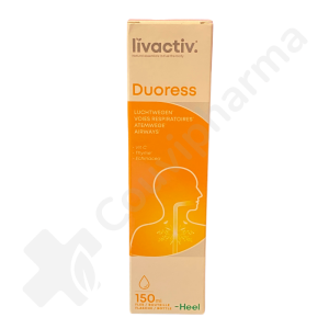 Livactiv Duoress - 150 ml