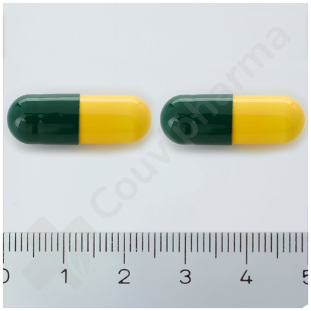 Mucodox 300 mg - 14 capsules
