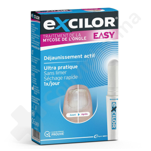 Excilor Easy Schimmelnagels - 1 applicator