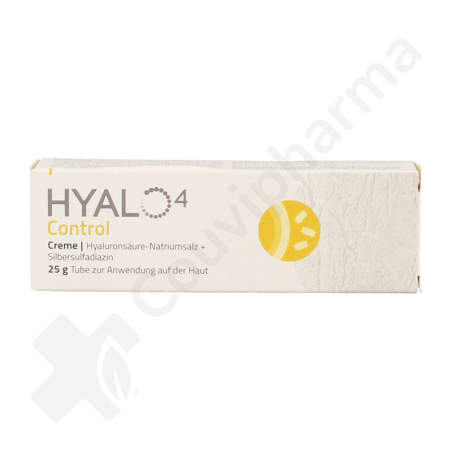Hyalo 4 Control - Creme 25 g