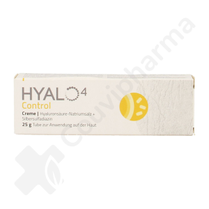 Hyalo 4 Control - Creme 25 g