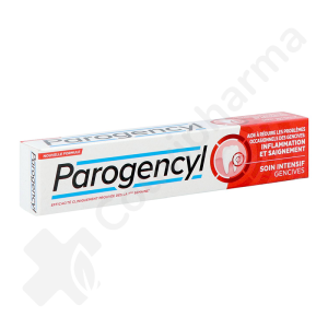 Parogencyl Tandvlees Verzorging - 75 ml