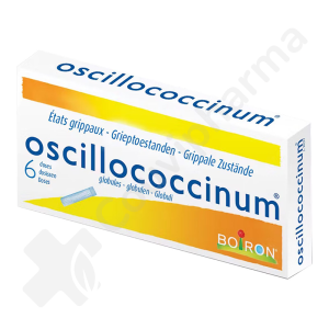 Oscillococcinum - 6 dosen van 1 g