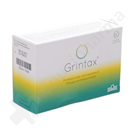 Grintax - 60 comprimés