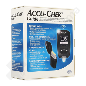 Accu-Chek Guide Kit - 1 kit