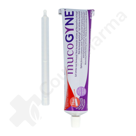 Mucogyne - Intieme gel + Applicator 70 ml