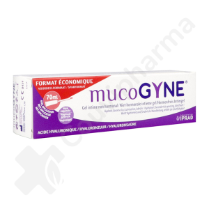 Mucogyne - Intieme gel + Applicator 70 ml