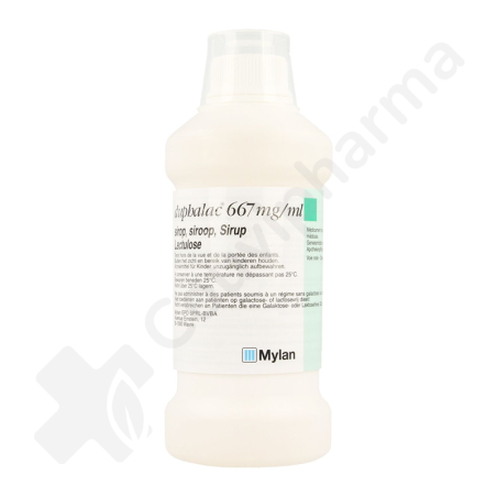 Duphalac 667 mg/ml - Siroop 500 ml