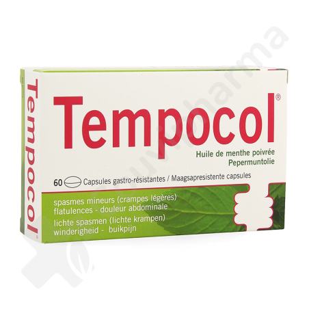Tempocol - 60 gélules gastro-résistantes