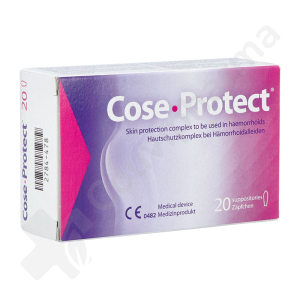 Cose-Protect - 20 zetpillen