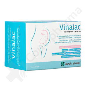 Vinalac - 90 tabletten
