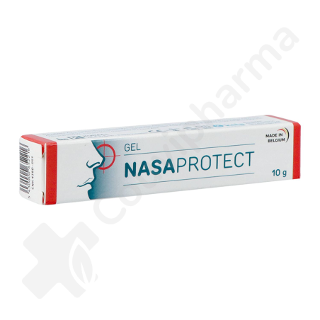 Nasaprotect - Gel 10 g