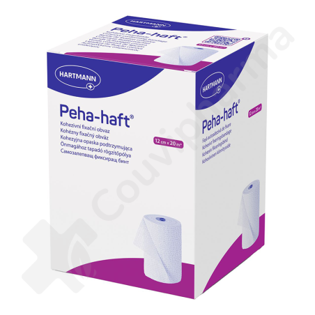 Peha-Haft Latex Free 12 cm x 20 m - 1 pièce Peha-Haft Latex Free 12 cm x 20 m - 1 pièce