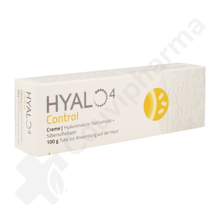 Hyalo 4 Control - Crème 100 g