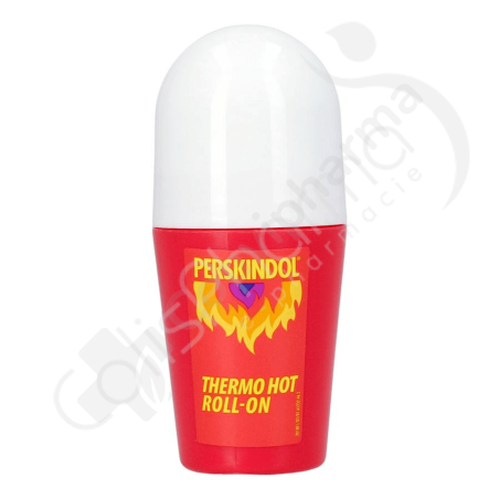 Perskindol Thermo Hot - Roll-On 75 ml