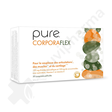 Pure Corporaflex - 30 comprimés