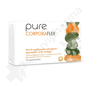 Pure Corporaflex - 30 comprimés