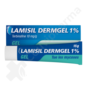Lamisil Dermgel 1% - Gel 15 g