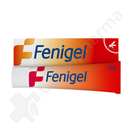 Fenigel - Gel 30 g