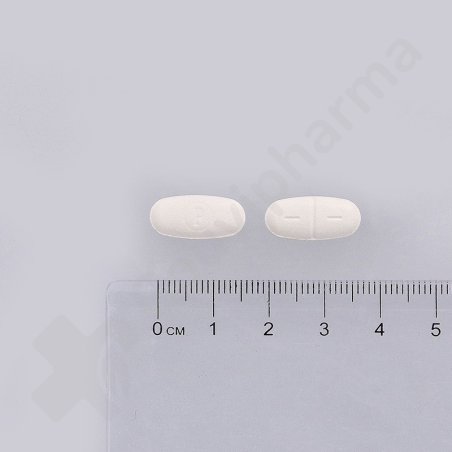 Panadol Fasttabs 500 mg - 60 comprimés