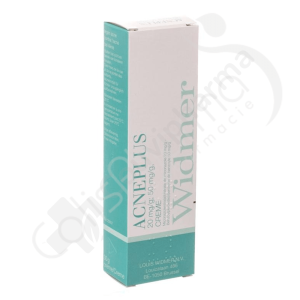 Louis Widmer Acneplus - Crème 30 g