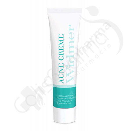Louis Widmer Acneplus - Crème 30 g