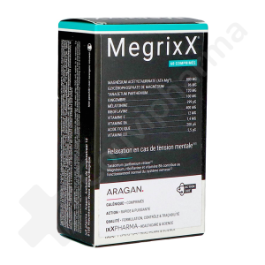 MegrixX - 60 tabletten