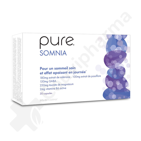 Pure Somnia - 30 gélules
