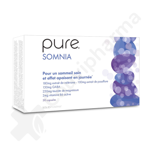 Pure Somnia - 30 gélules