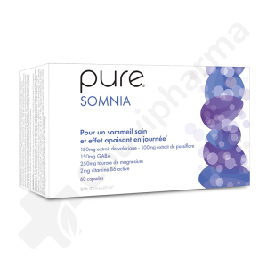 Pure Somnia - 60 gélules